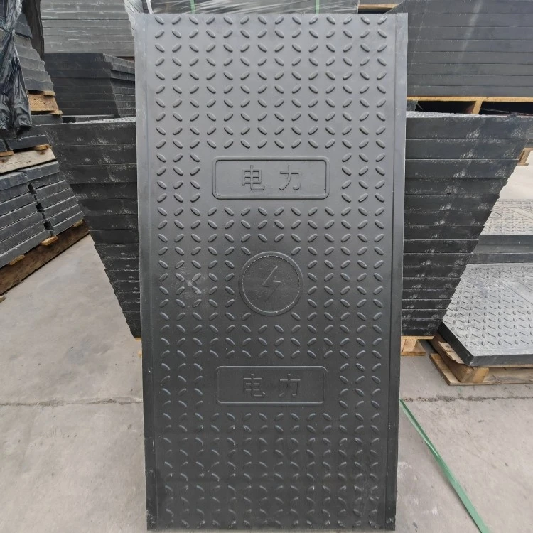 Frp Cable Trench Cover factory