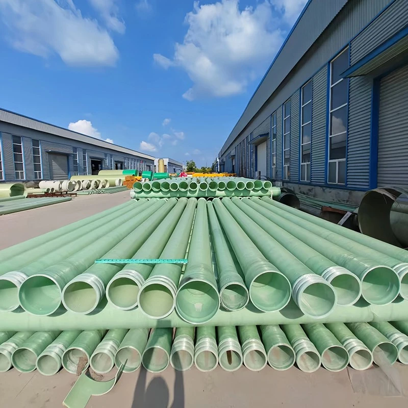 Frp Pipe Line suppliers